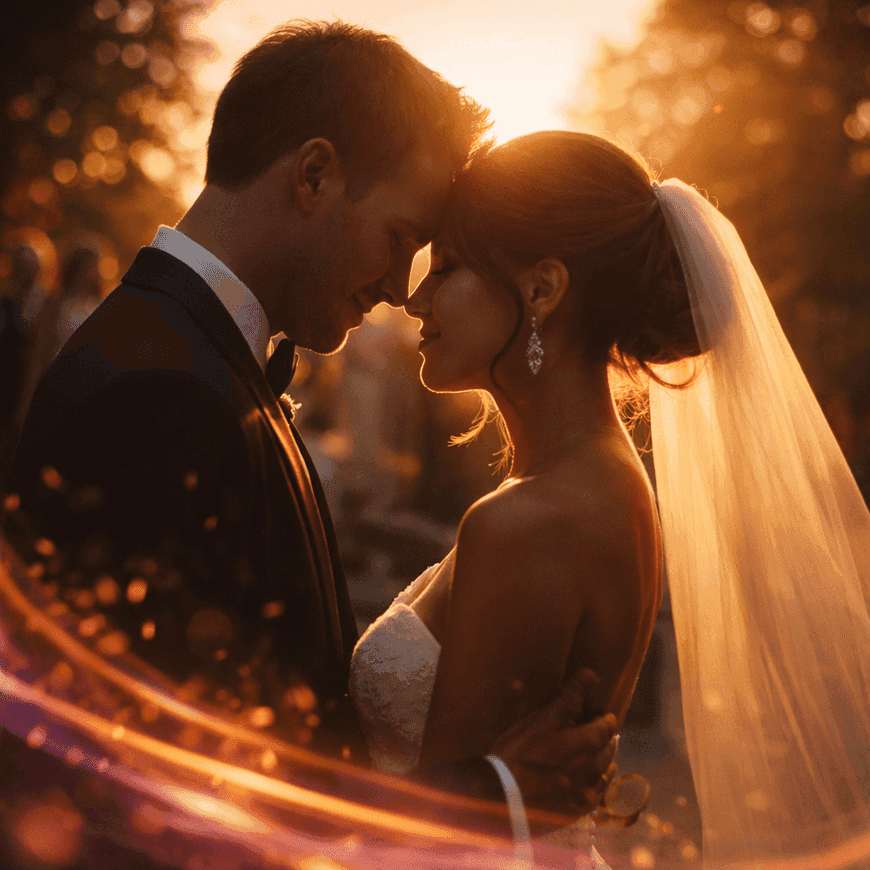Wedding Sequence Idea
