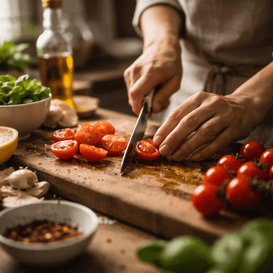 Recipe Sequence Idea