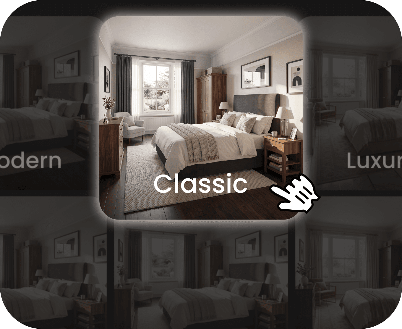 CHOOSE PRESET